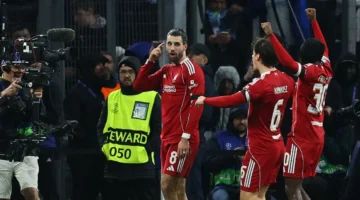 صدام مرتقب بين ليفربول ووست هام يحدد ملامح المنافسة في الدوري الإنجليزي